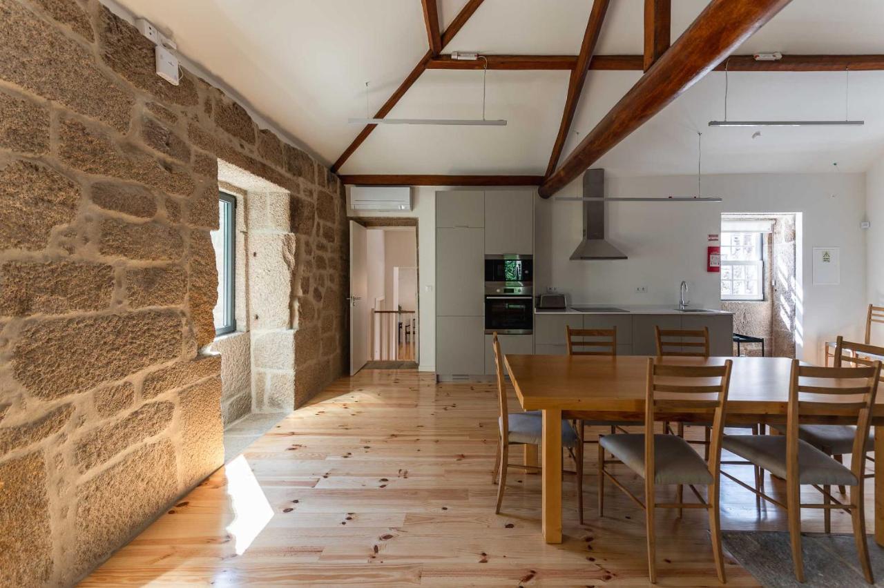 Casa Amorim Girao Fatauncos Esterno foto