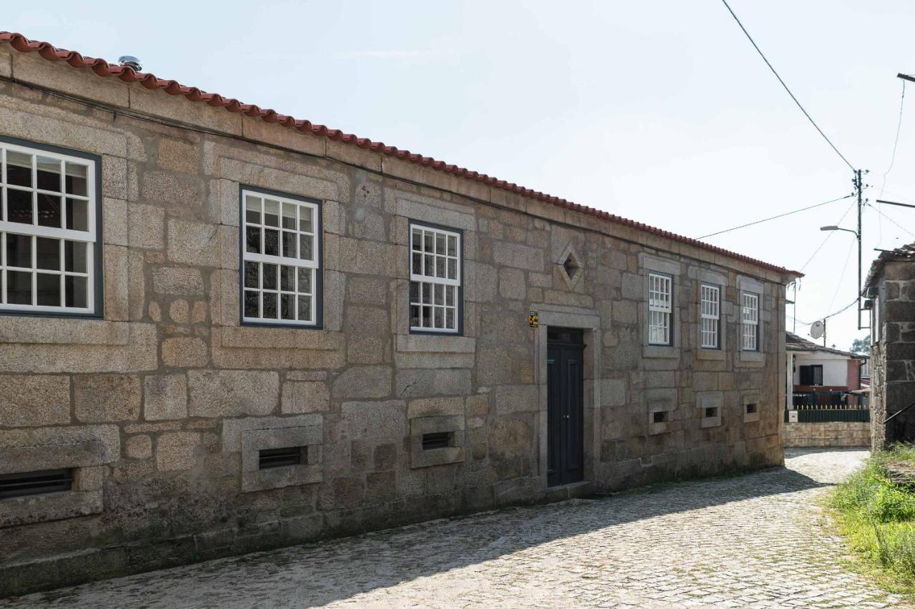 Casa Amorim Girao Fatauncos Esterno foto