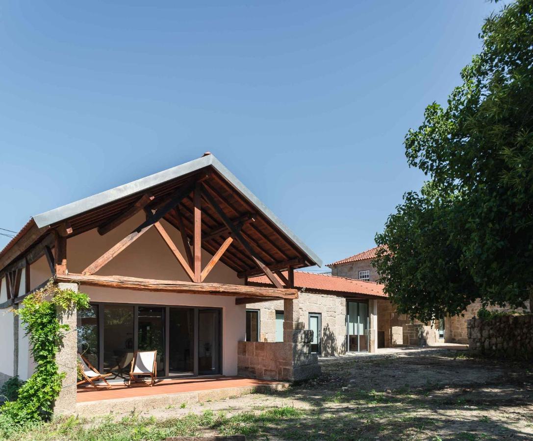 Casa Amorim Girao Fatauncos Esterno foto
