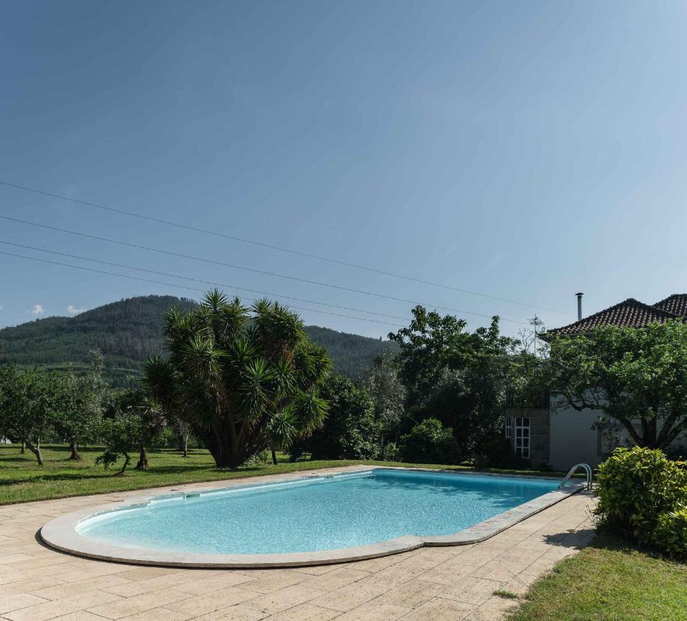 Casa Amorim Girao Fatauncos Esterno foto