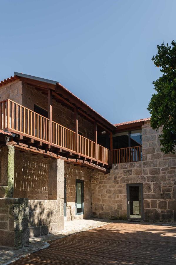 Casa Amorim Girao Fatauncos Esterno foto