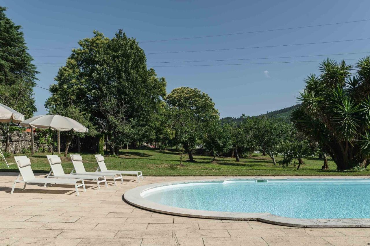 Casa Amorim Girao Fatauncos Esterno foto
