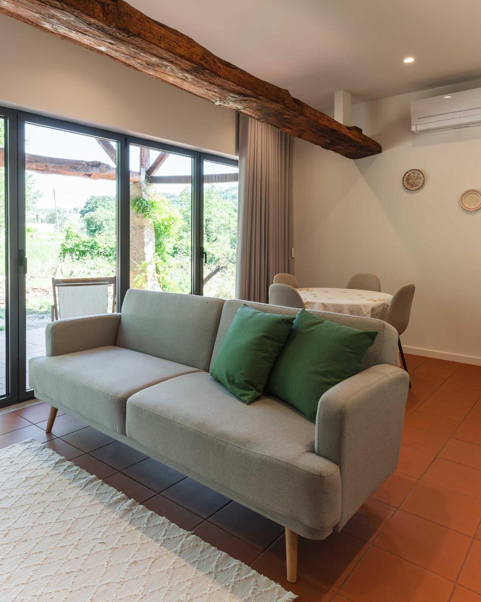 Casa Amorim Girao Fatauncos Esterno foto