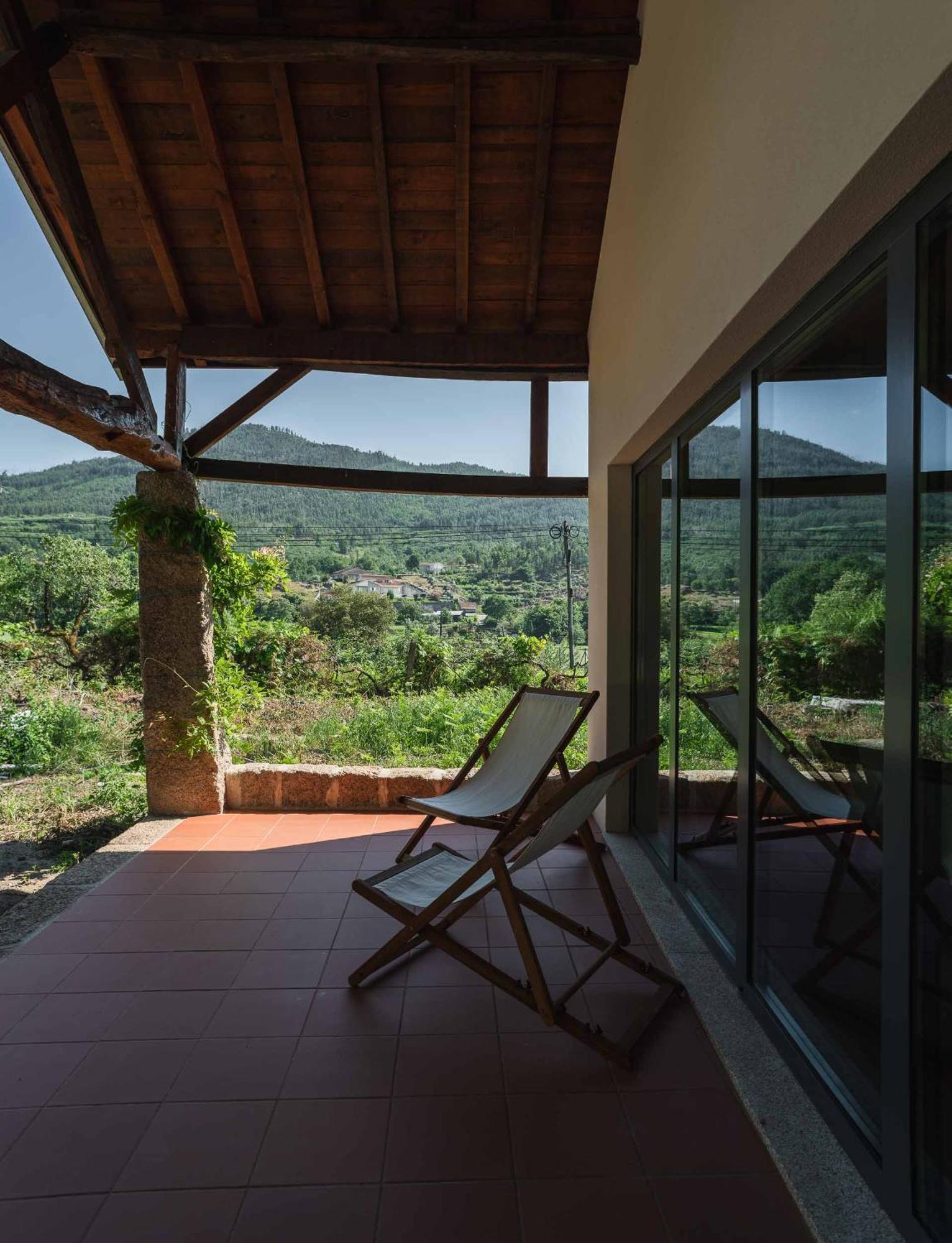 Casa Amorim Girao Fatauncos Esterno foto