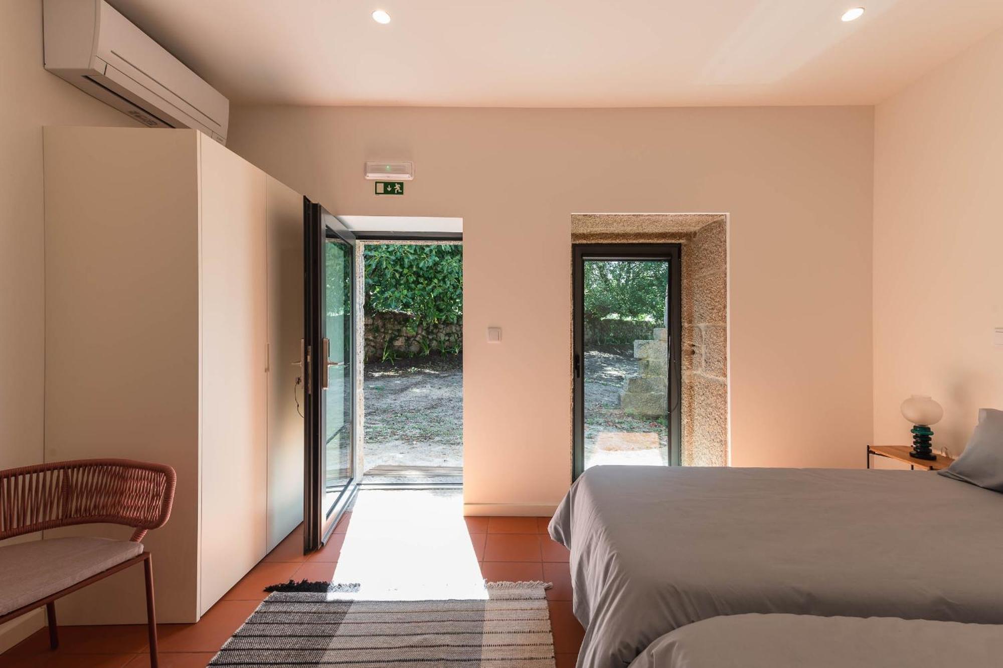 Casa Amorim Girao Fatauncos Esterno foto