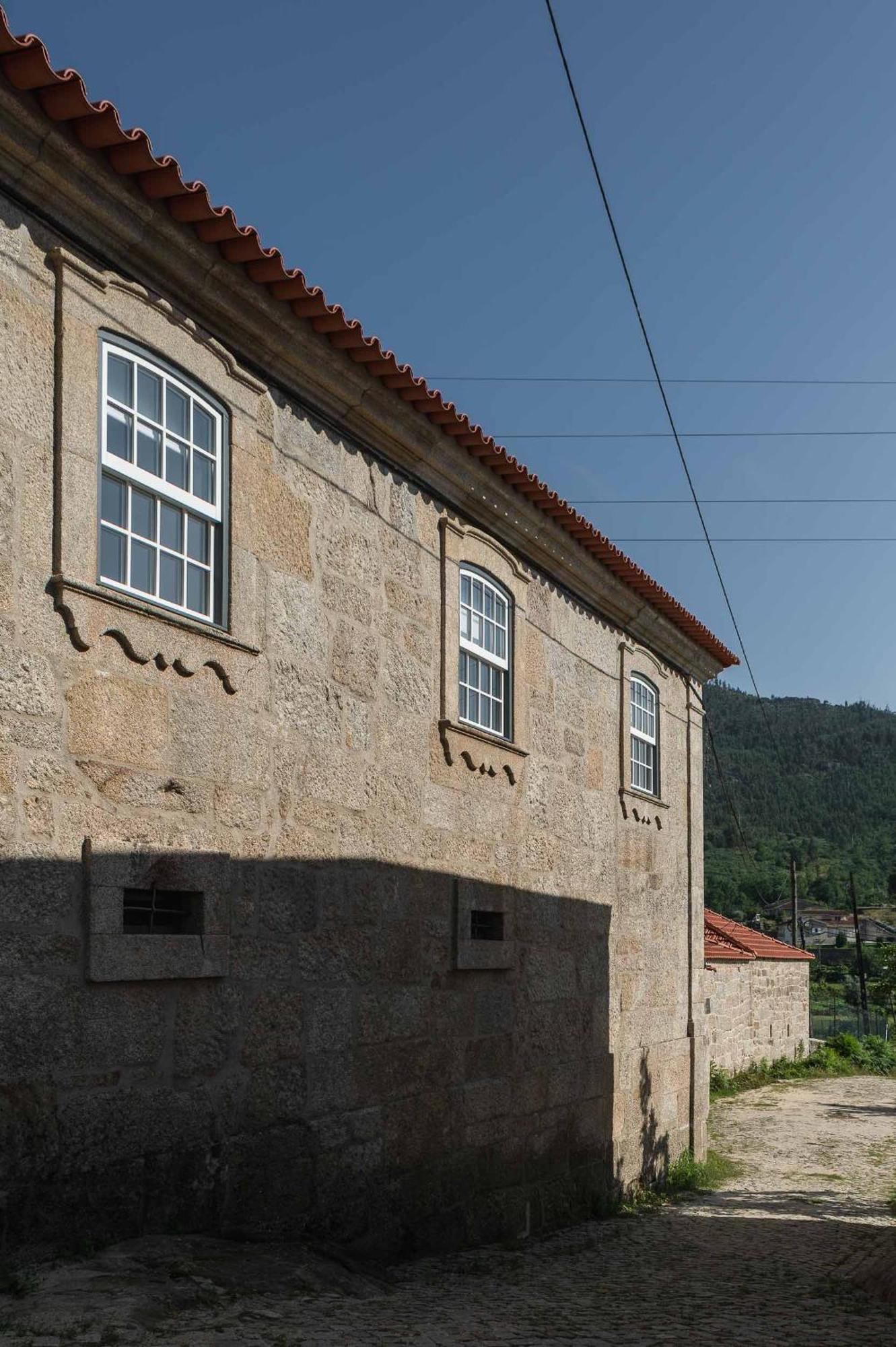 Casa Amorim Girao Fatauncos Esterno foto