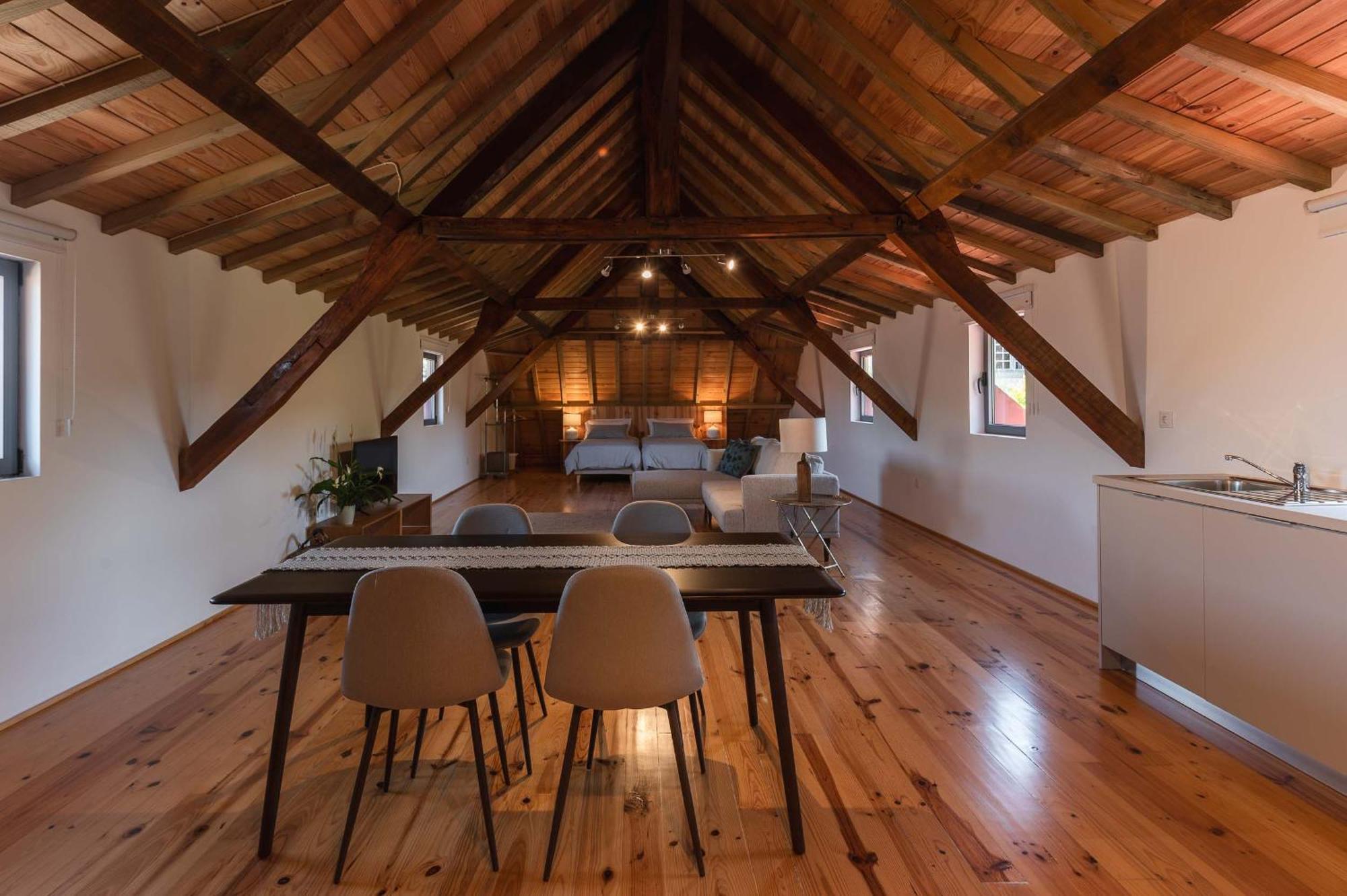 Casa Amorim Girao Fatauncos Esterno foto